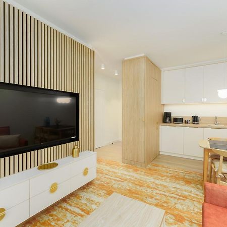 Апартаменти Bel Mare 107 F Мендзиздроє Екстер'єр фото