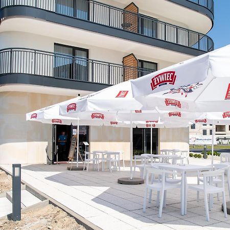 Апартаменти Bel Mare 107 F Мендзиздроє Екстер'єр фото