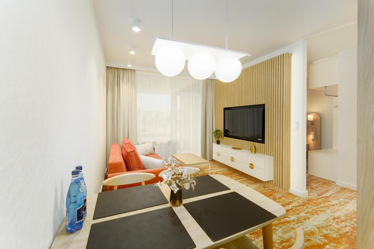 Апартаменти Bel Mare 107 F Мендзиздроє Екстер'єр фото