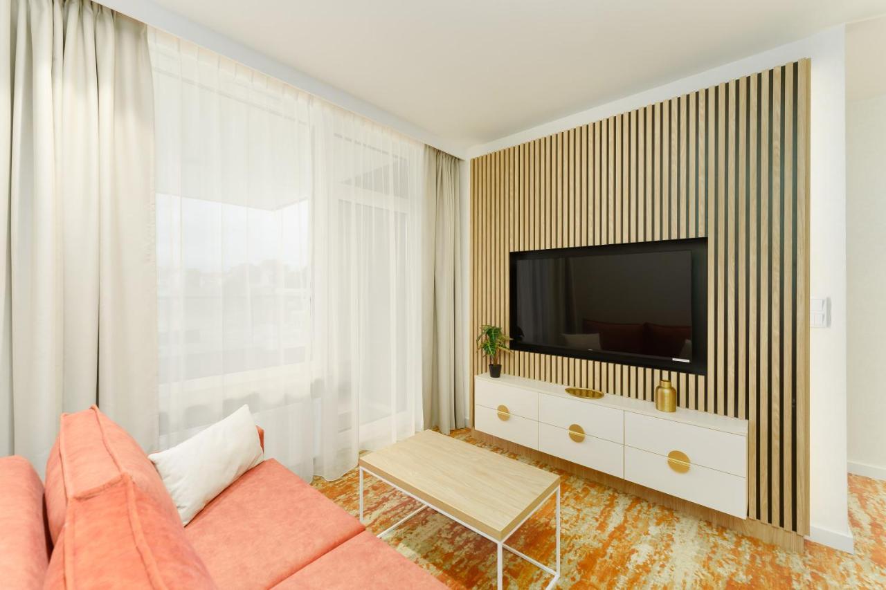 Апартаменти Bel Mare 107 F Мендзиздроє Екстер'єр фото