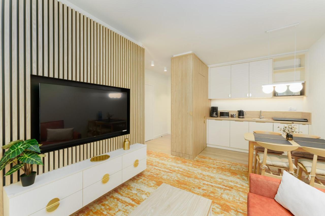 Апартаменти Bel Mare 107 F Мендзиздроє Екстер'єр фото