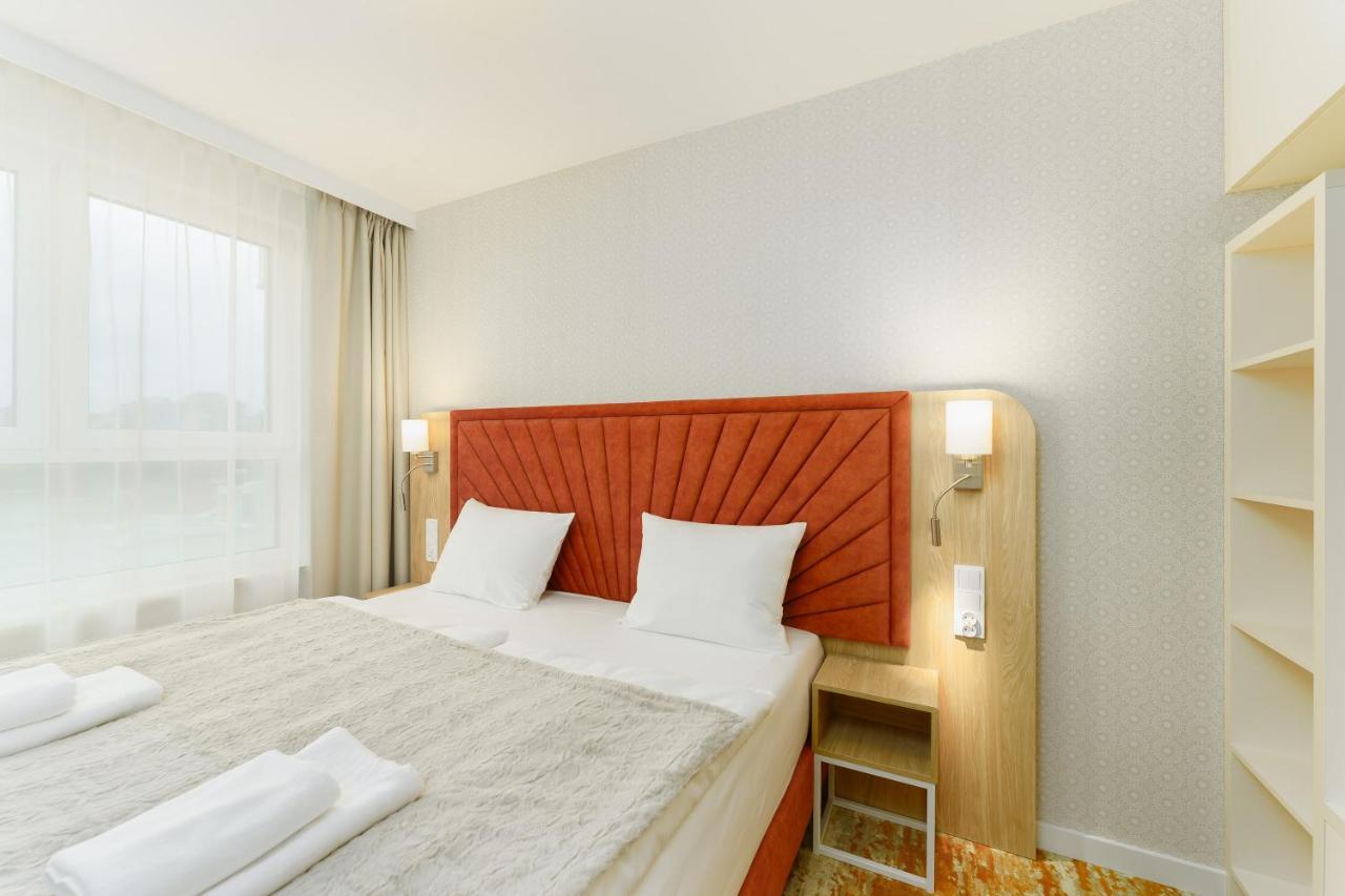 Апартаменти Bel Mare 107 F Мендзиздроє Екстер'єр фото